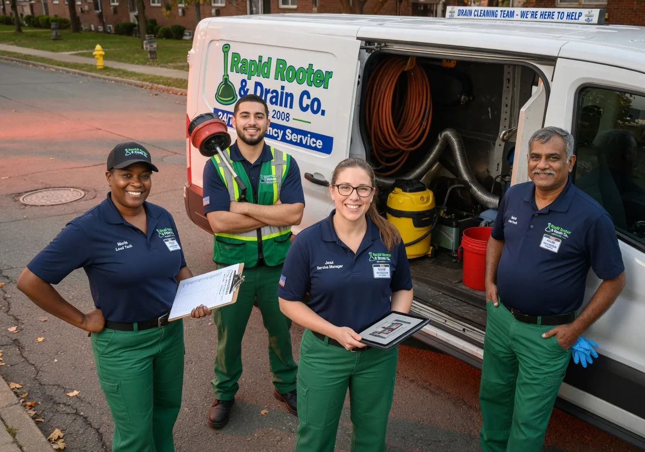 Drain Cleaning company in New Harmony, IN