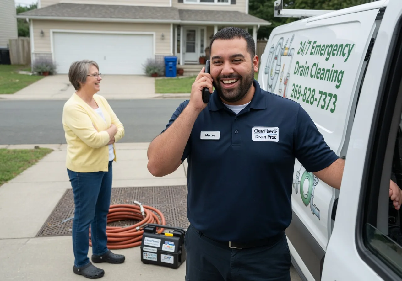 Drain Cleaning New Harmony, IN FAQs